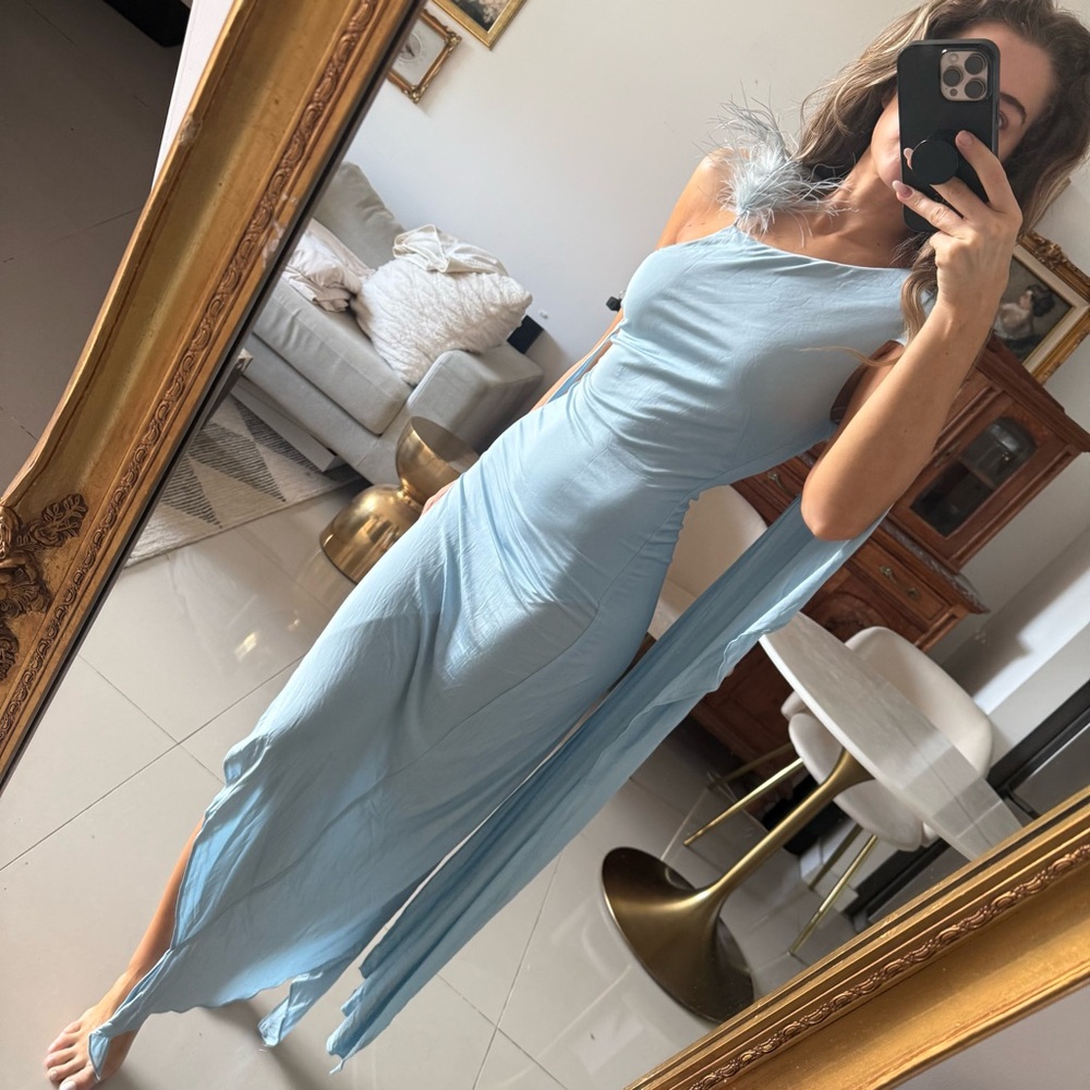 Cult Gaia Aliza Dress